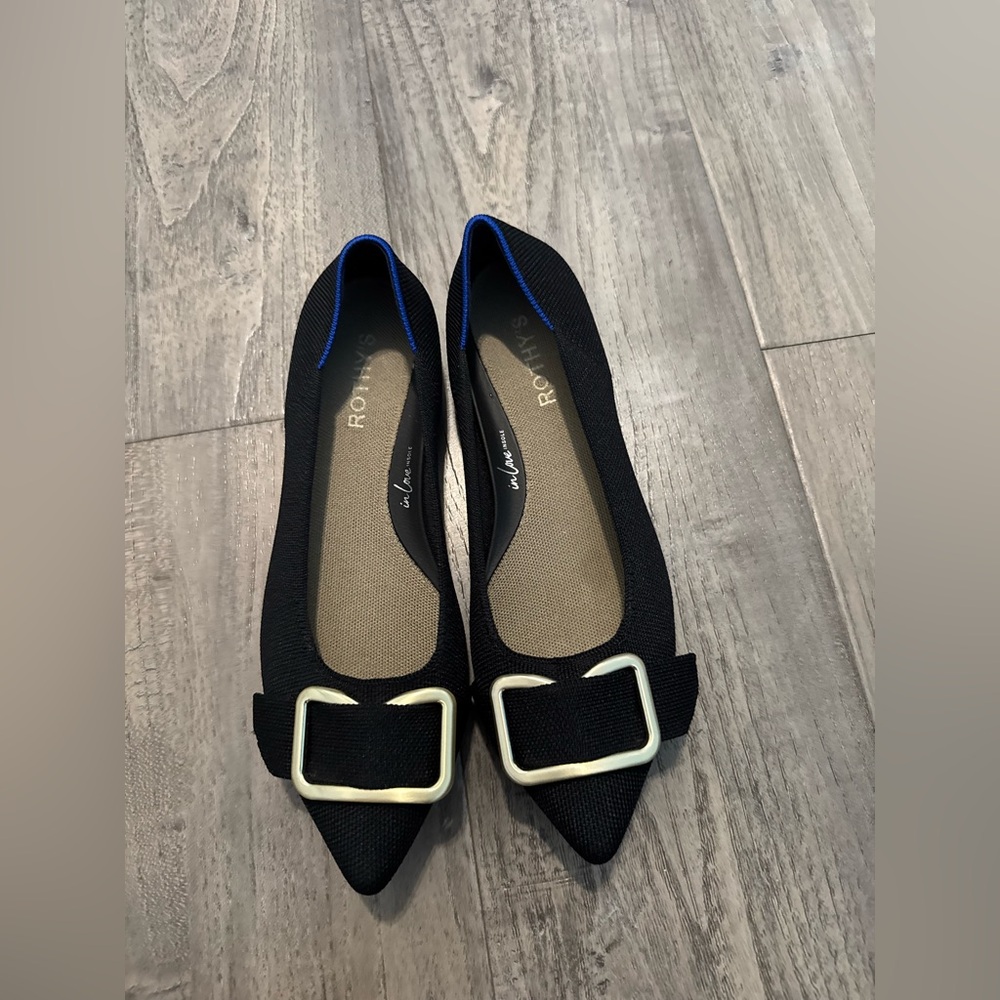 Rothys womens shoes size 9 1/2